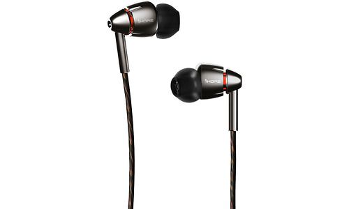 1More Quad Driver In-Ear Grey