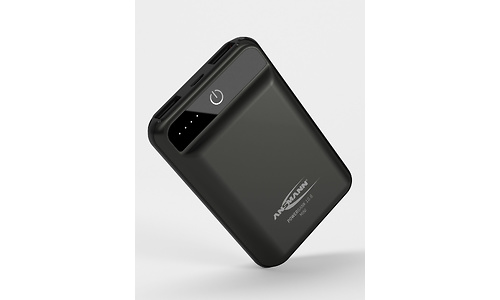 Ansmann Powerbank 10.8 Mini Black