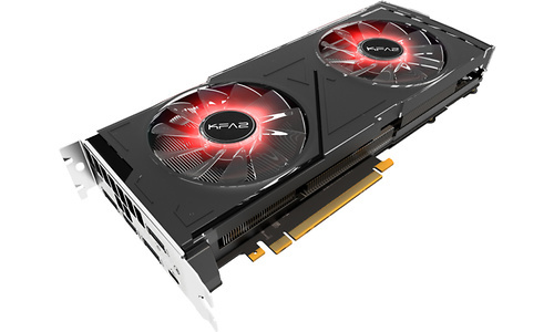 KFA2 GeForce RTX 2080 OC 8GB
