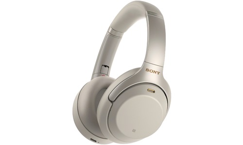 Sony WH-1000XM3 Silver