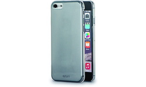 Azuri Apple iPhone 7/8 Back Cover Transparent