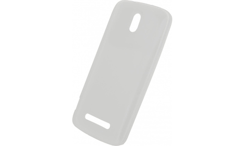 Mobilize Gelly Case HTC Desire 500 Milky White