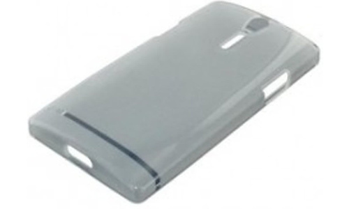 Mobilize Gelly Case Milky White Sony Xperia S