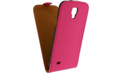 Mobilize Ultra Slim Flip Case Samsung Galaxy S4 Active I9295 Fuchsia