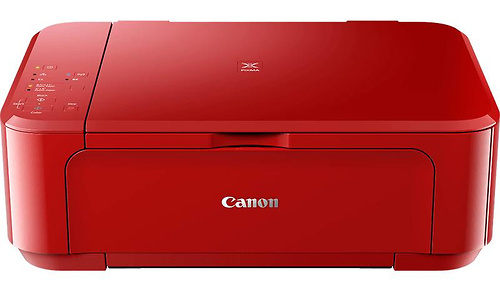 Canon Pixma MG3650S Red