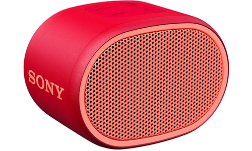 Sony SRS-XB01 Red