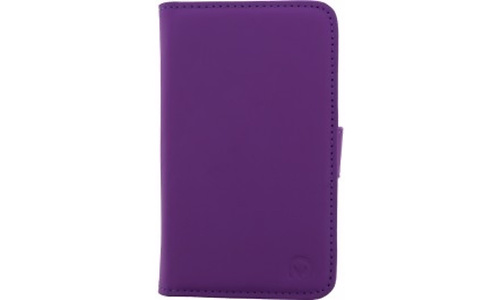 Mobilize Slim Wallet Book Case Samsung Galaxy Fame S6810 Purple