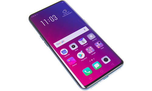 OPPO Find X 256GB Blue
