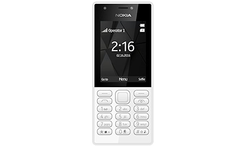 Nokia 216 Grey