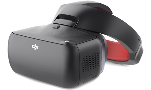 DJI Goggles Racing Edition Black
