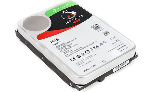 Seagate IronWolf 14TB