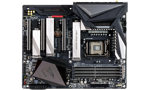 Gigabyte Z390 Aorus Master