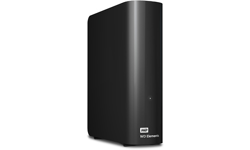 Western Digital Elements 10TB Black