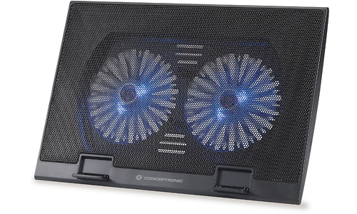 Conceptronic Thana 02B 17" Black