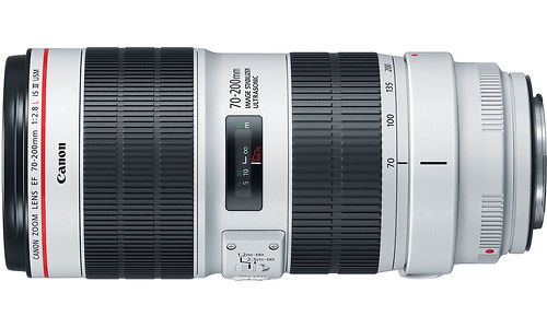 Canon EF 70-200mm f/2.8L IS III USM