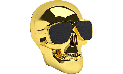 Jarre AeroSkull Nano Gold