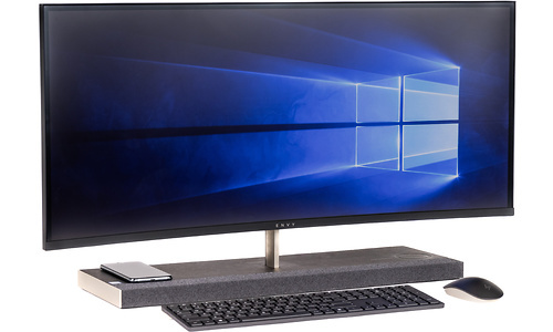 HP Envy Curved All-in-One PC34-b150nd