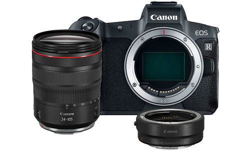 Canon Eos R 24-105 kit