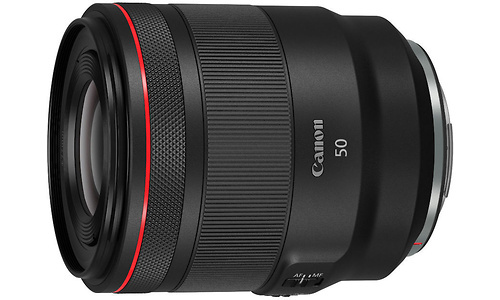 Canon RF 50mm f/1.2L USM