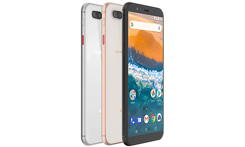General Mobile GM9 Pro Silver