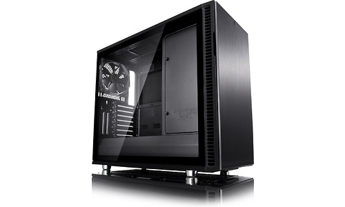 Fractal Design Define R6 USB-C Window Blackout