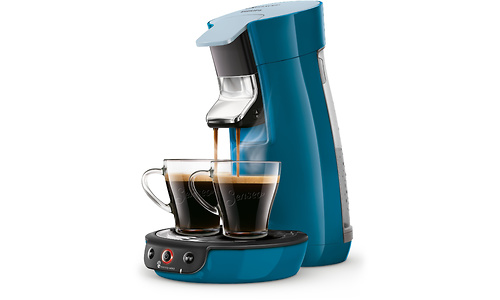 Philips Senseo Viva Café HD6563 Blue