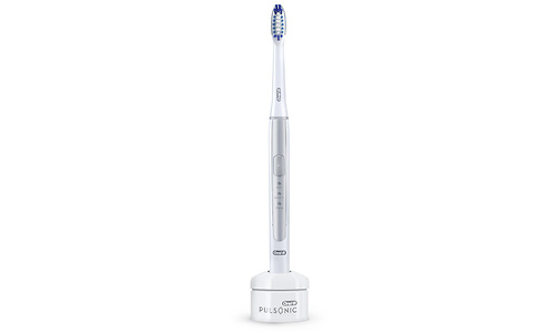 Oral-B Pulsonic Slim 1000 Silver