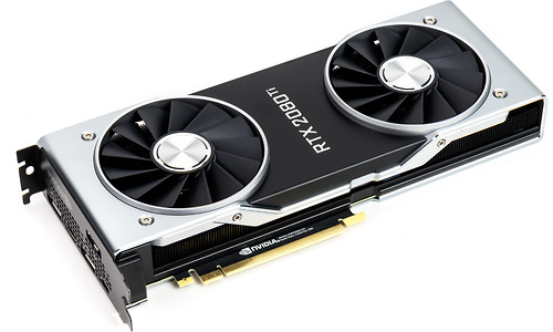 Nvidia GeForce RTX 2080 Ti Founders Edition
