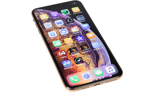 Apple iPhone Xs Max 512GB Gold