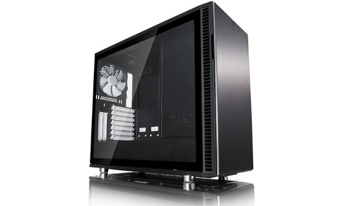 Fractal Design Define R6 USB-C Window Black