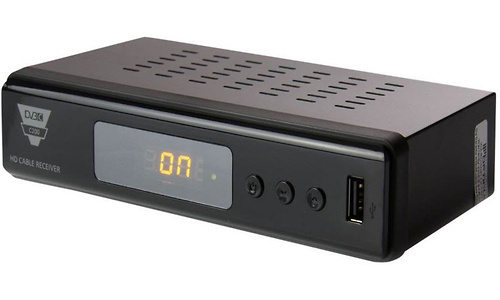 Opticum HD C200 Black
