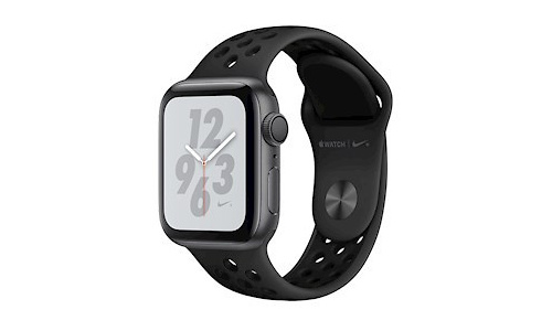 Apple Watch Series 4 Nike+ 40mm Grey