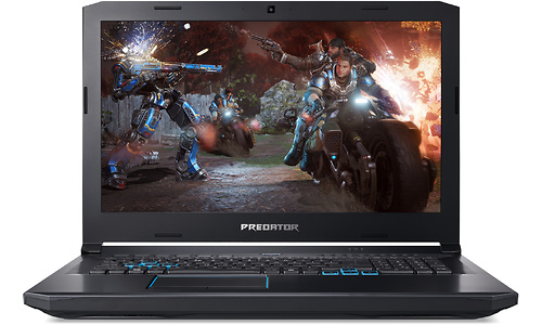 Acer Predator Helios 500 PH517-61-R2LQ