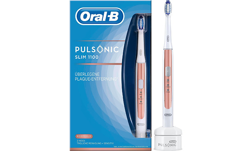 Oral-B Pulsonic Slim 1100 Rose Gold
