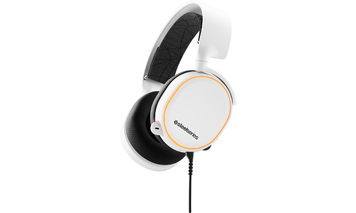 SteelSeries Arctis 5 2019 Edition White