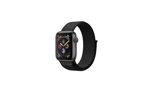 Apple Watch Series 4 40mm Space Grey Sport Loop Black
