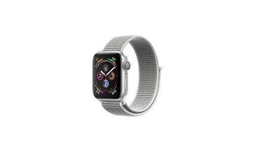 Apple Watch Series 4 40mm Silver Sport Loop Shell