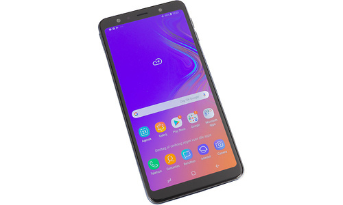 Samsung Galaxy A7 2018 Black