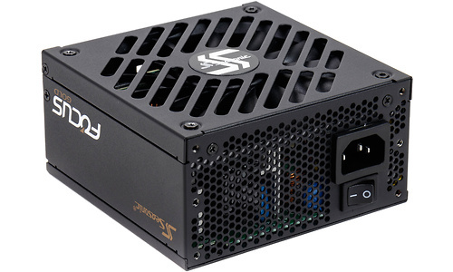 Seasonic Focus SGX Gold 450