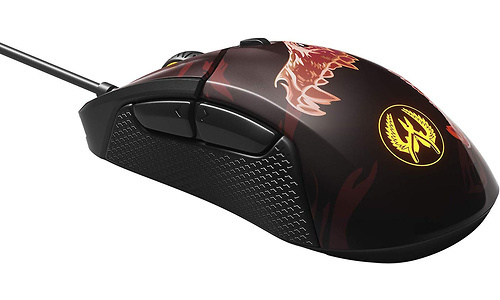 SteelSeries Rival 310 Counter-Strike: Global Offensive Howl