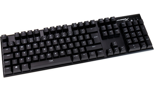 Kingston HyperX Alloy FPS RGB Silver Speed
