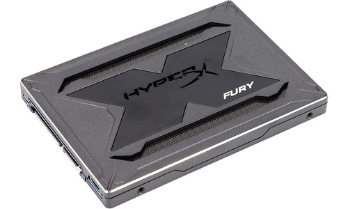 Kingston HyperX Fury RGB 480GB