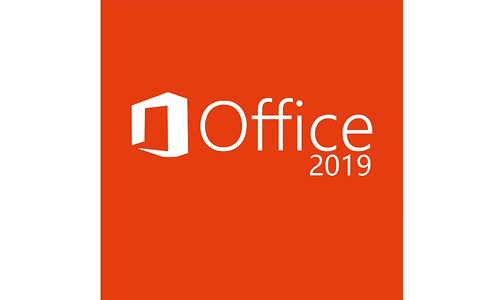 Microsoft Office 2019 Home & Business EN