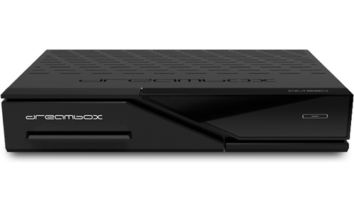 Dream Multimedia Dreambox DM900 UHD 4K Black