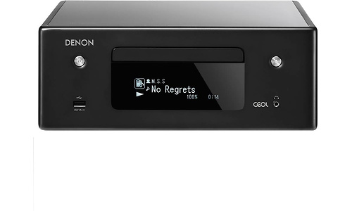 Denon Ceol RCD-N10 Black