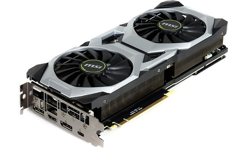 MSI GeForce RTX 2080 Ventus OC 8GB