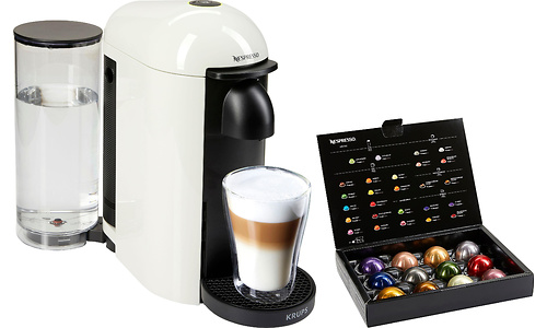 Krups XN9031 Nespresso VertuoPlus White