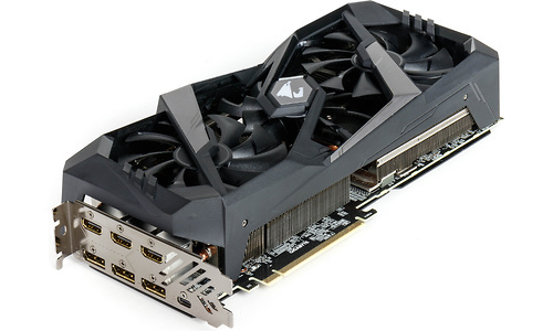 Gigabyte Aorus GeForce RTX 2080 Xtreme 8GB