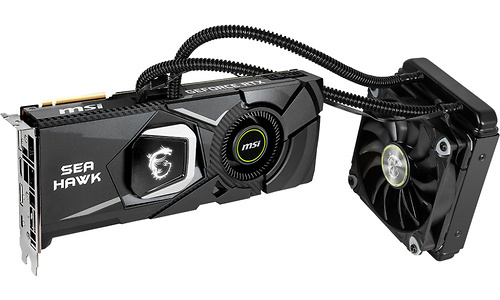 MSI GeForce RTX 2080 Sea Hawk X 8GB