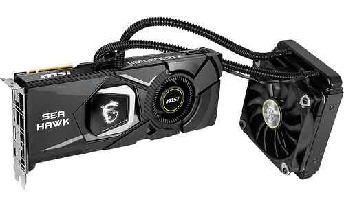 MSI GeForce RTX 2080 Ti Sea Hawk X 11GB
